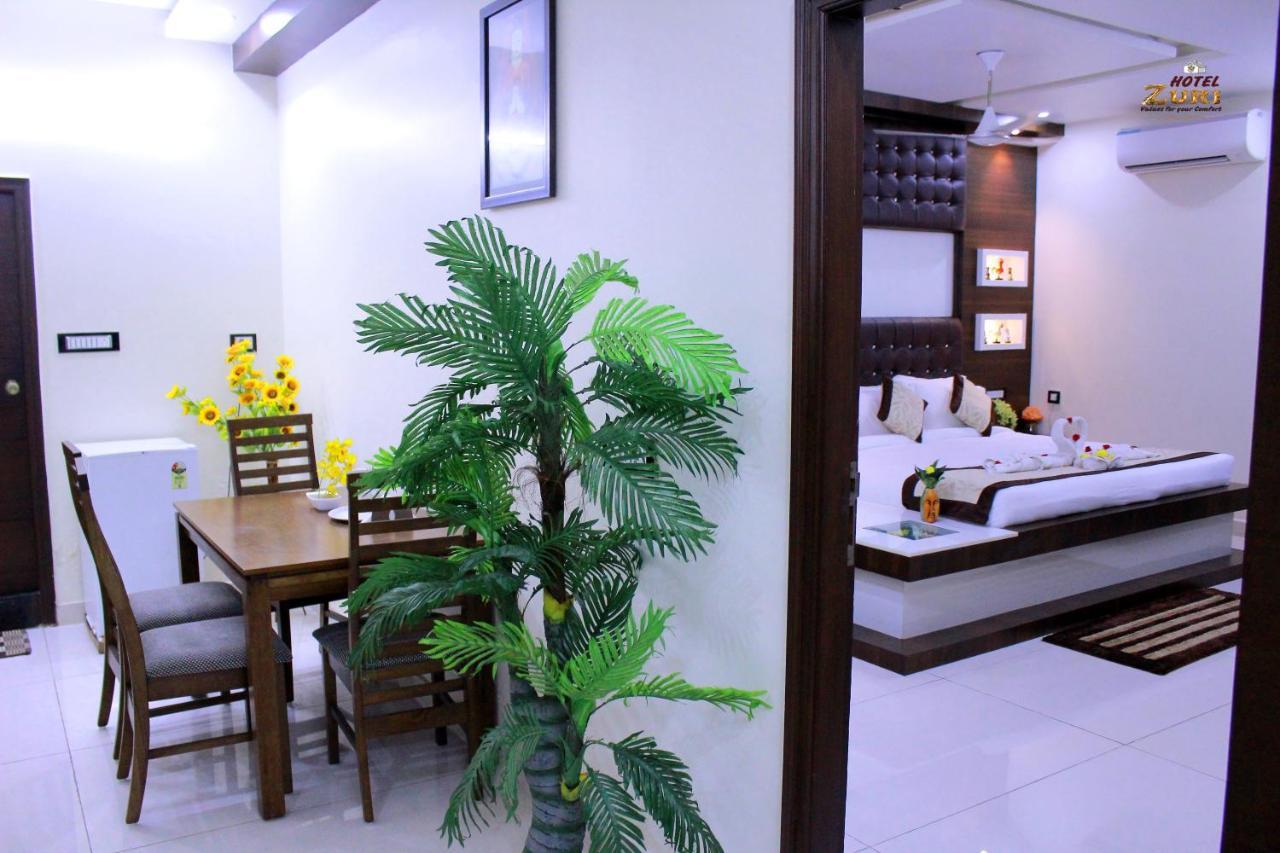 Hotel Zuri Guntūr Extérieur photo