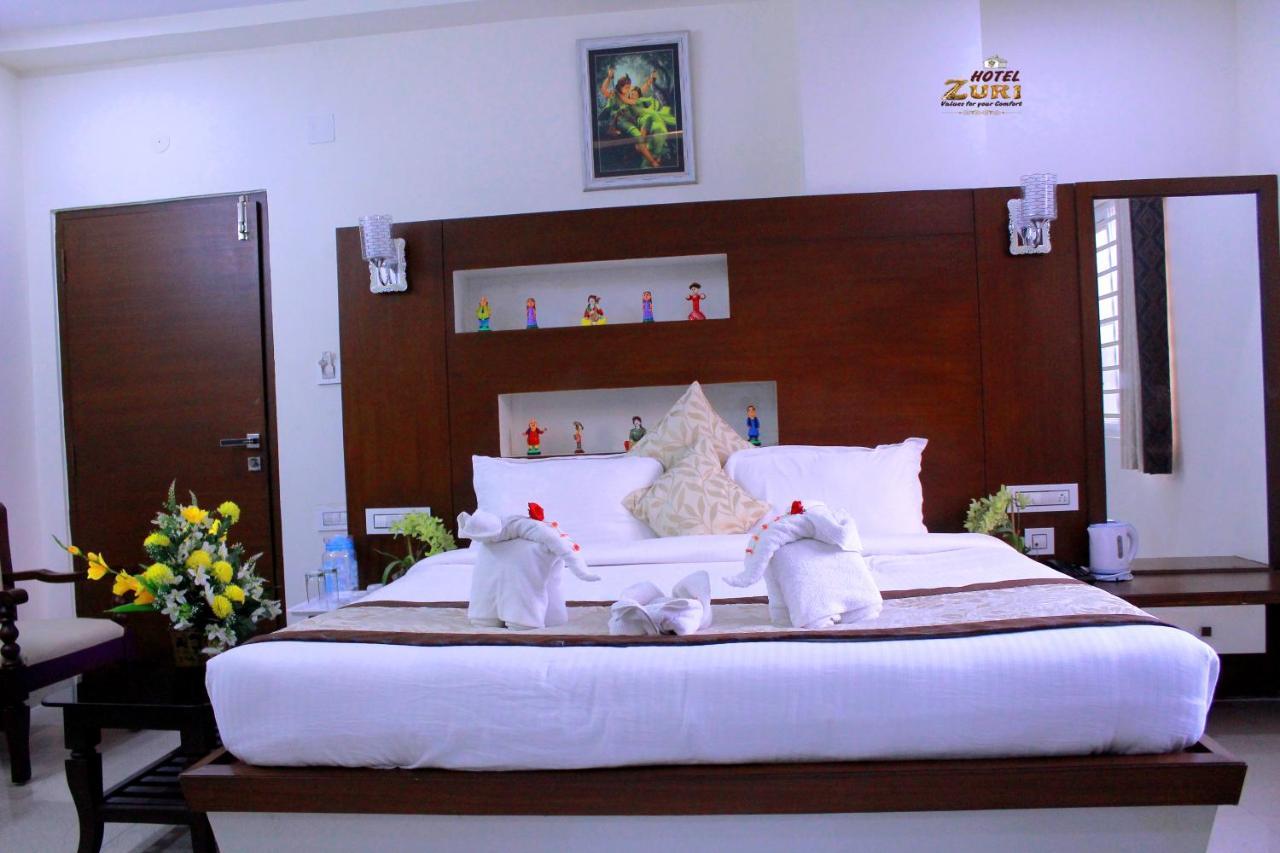 Hotel Zuri Guntūr Extérieur photo
