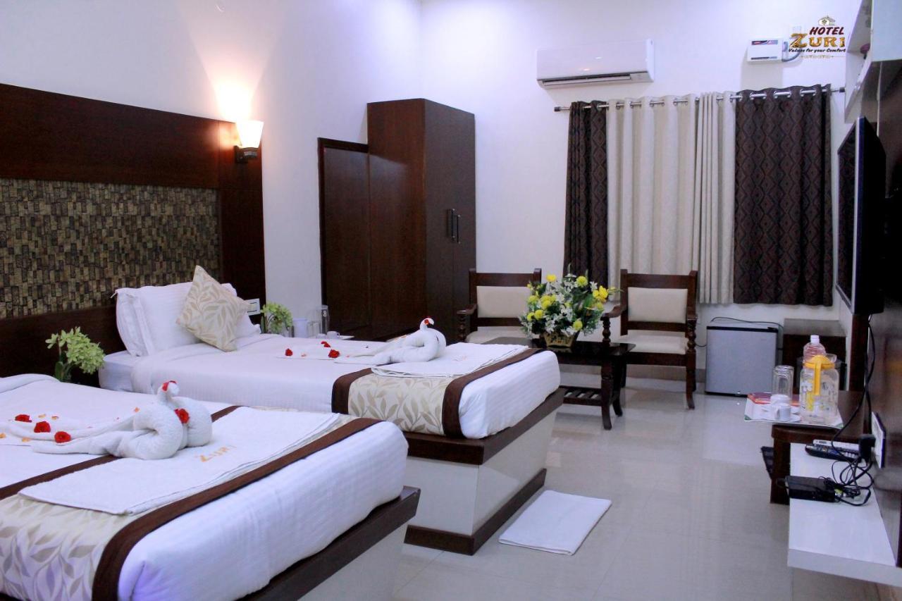 Hotel Zuri Guntūr Extérieur photo
