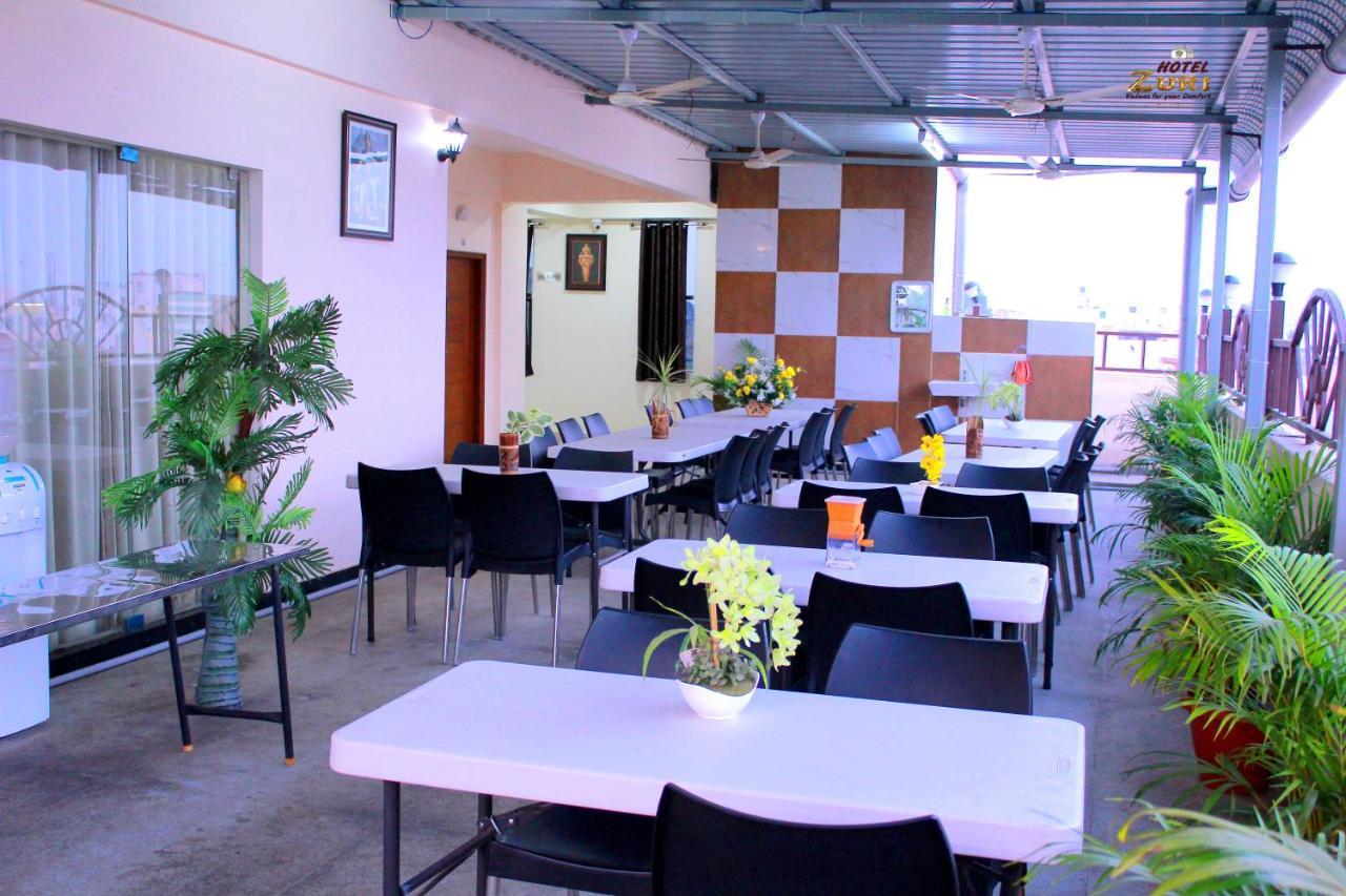 Hotel Zuri Guntūr Extérieur photo