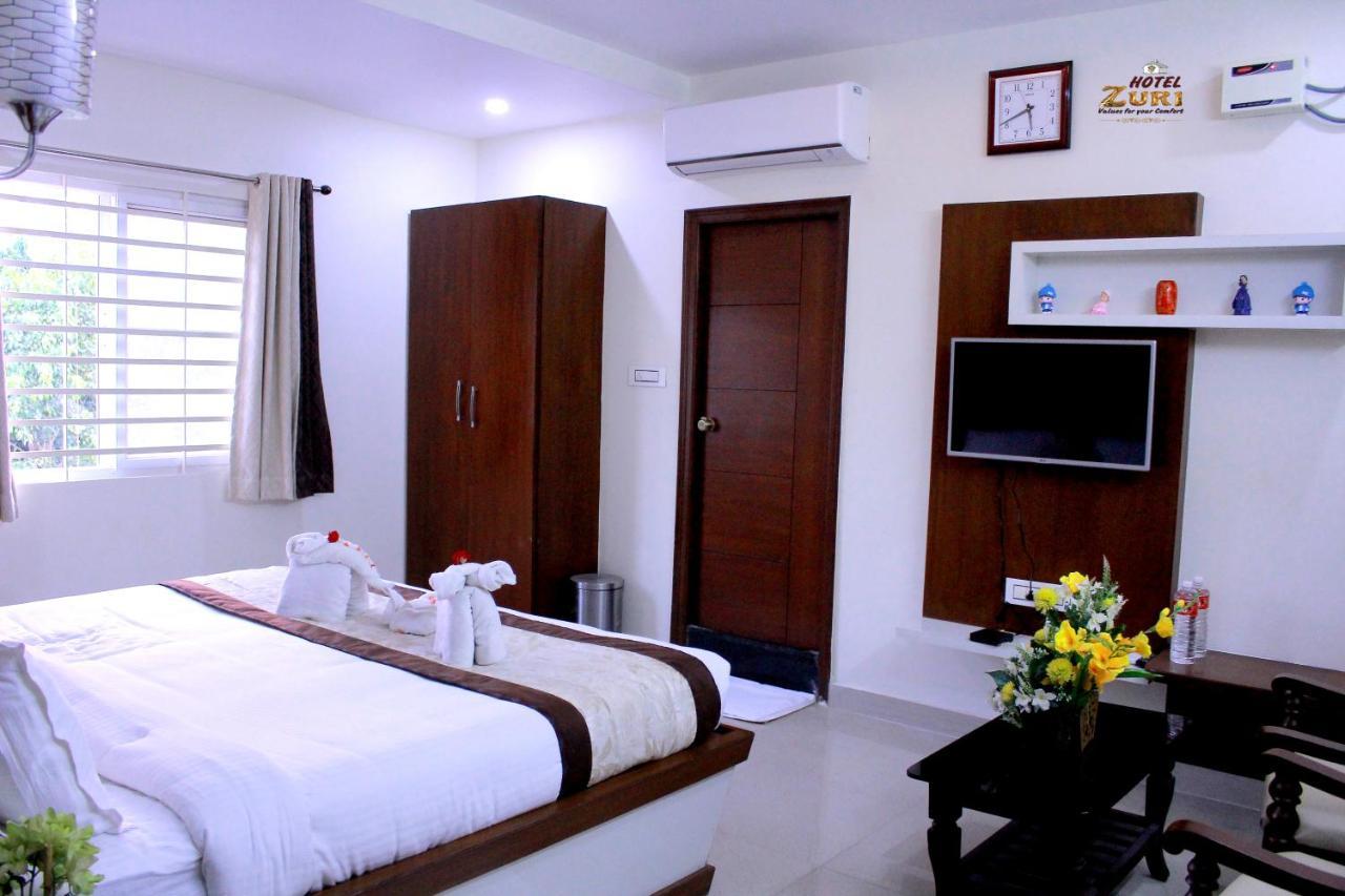 Hotel Zuri Guntūr Extérieur photo