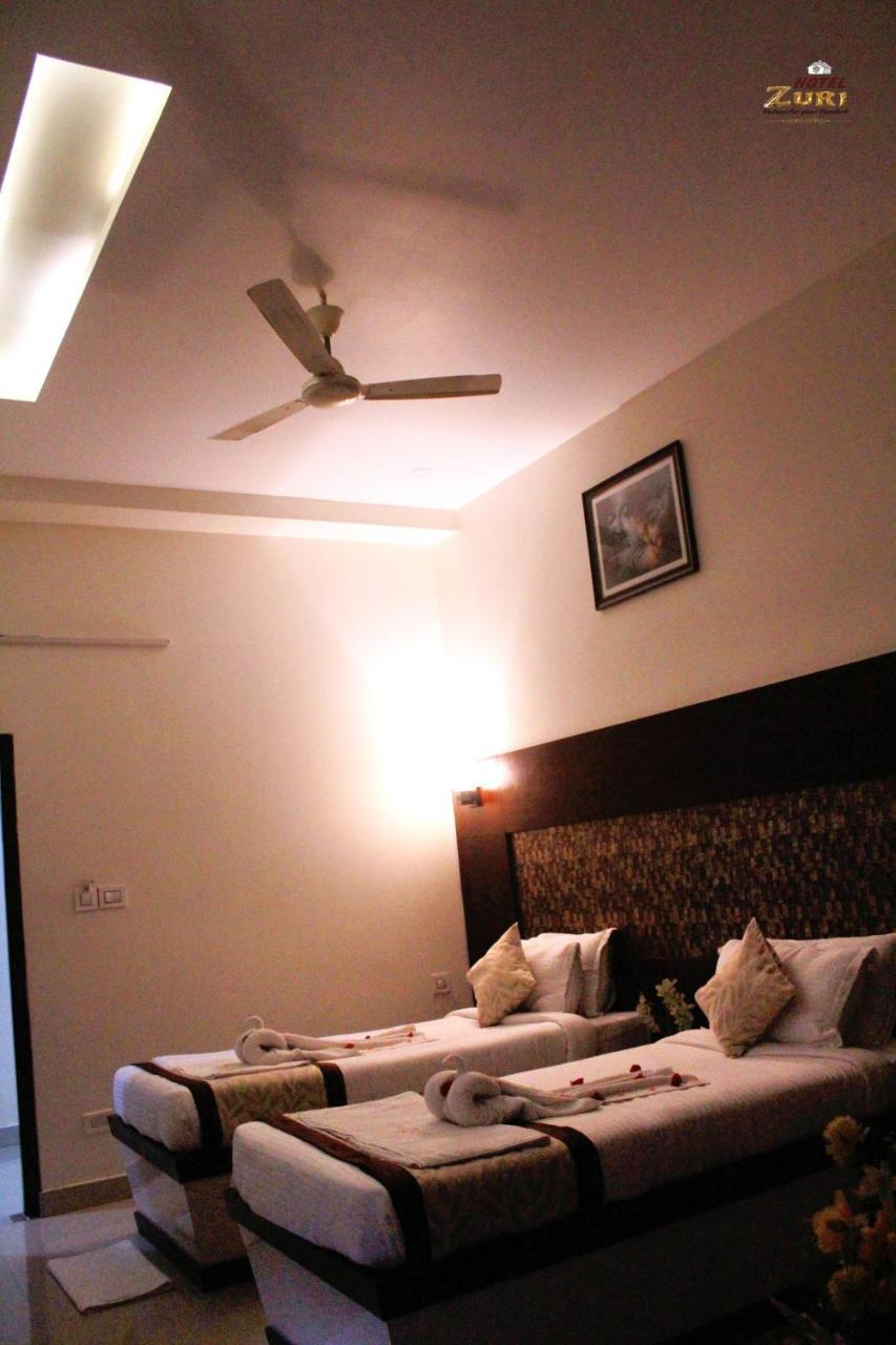 Hotel Zuri Guntūr Extérieur photo