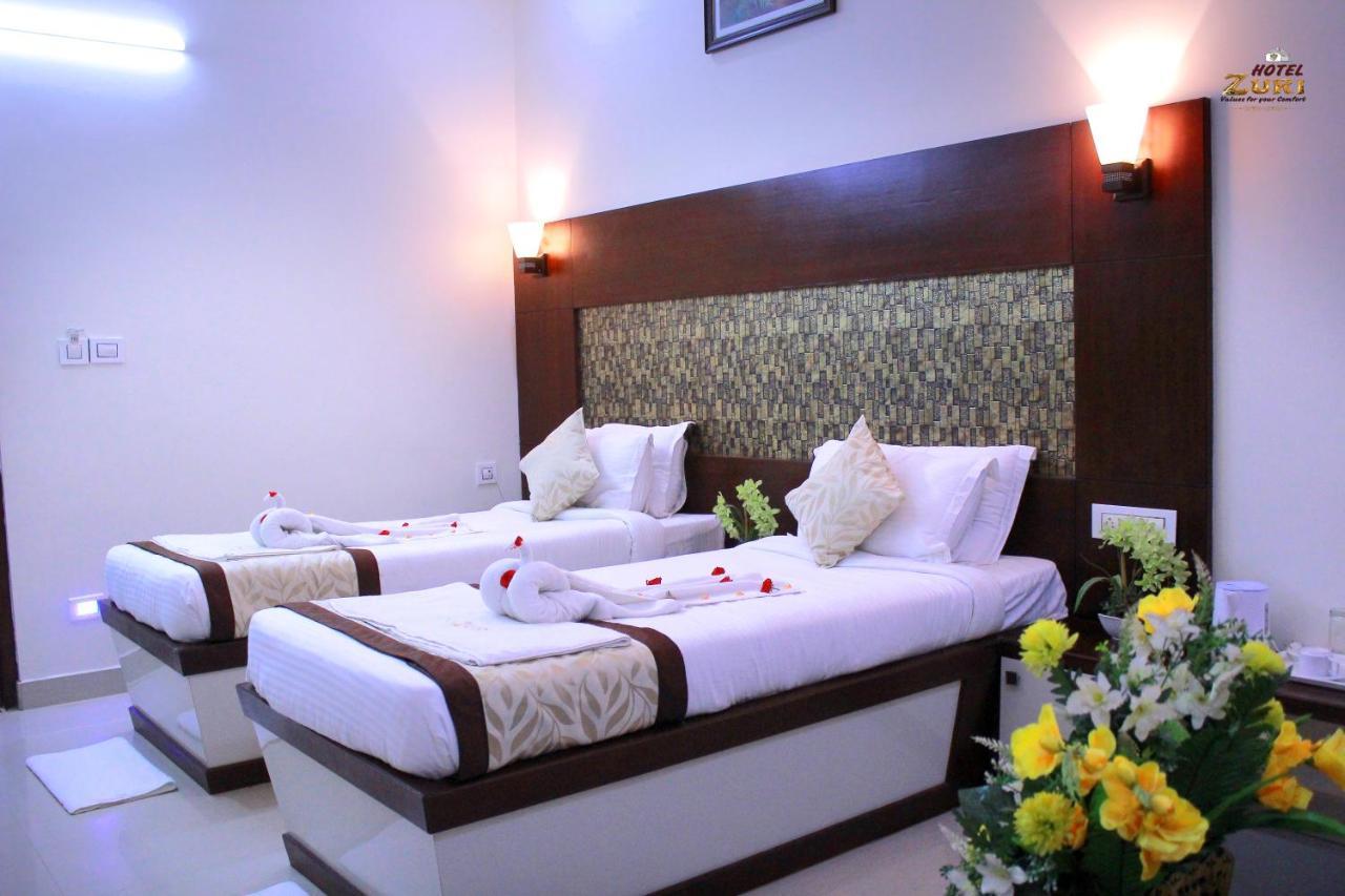 Hotel Zuri Guntūr Extérieur photo