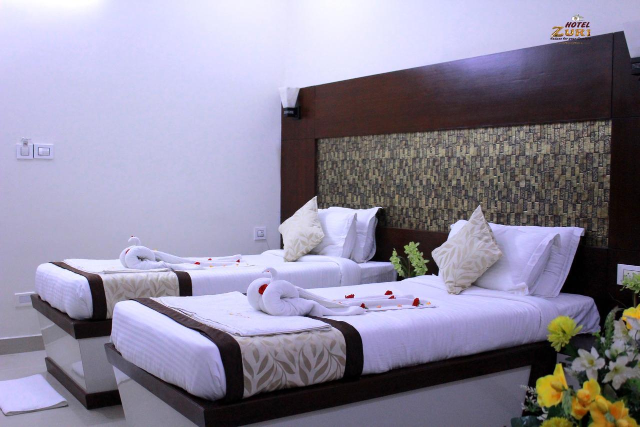 Hotel Zuri Guntūr Extérieur photo