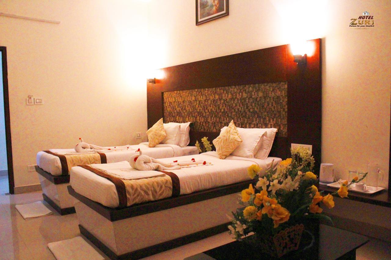 Hotel Zuri Guntūr Extérieur photo