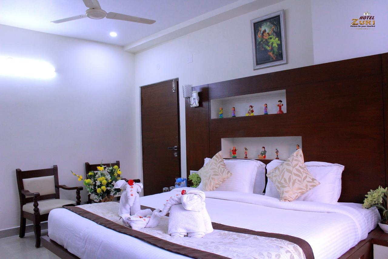 Hotel Zuri Guntūr Extérieur photo