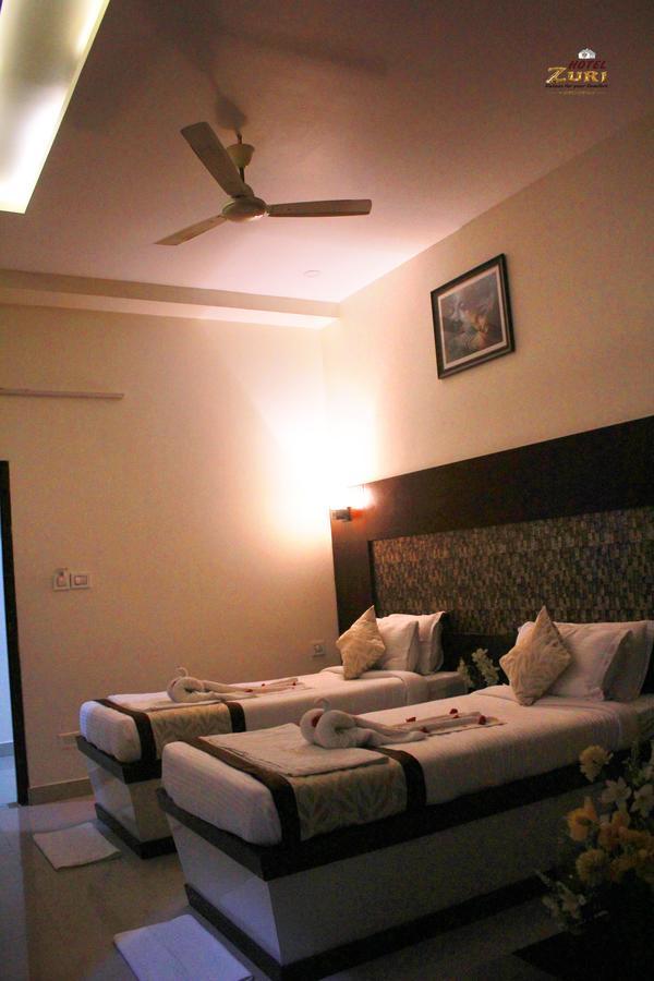 Hotel Zuri Guntūr Extérieur photo