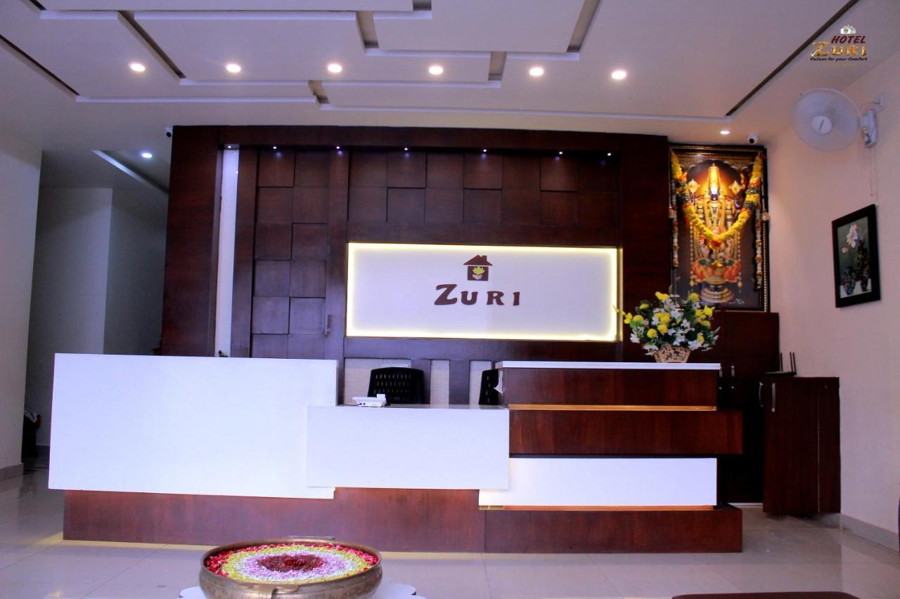 Hotel Zuri Guntūr Extérieur photo