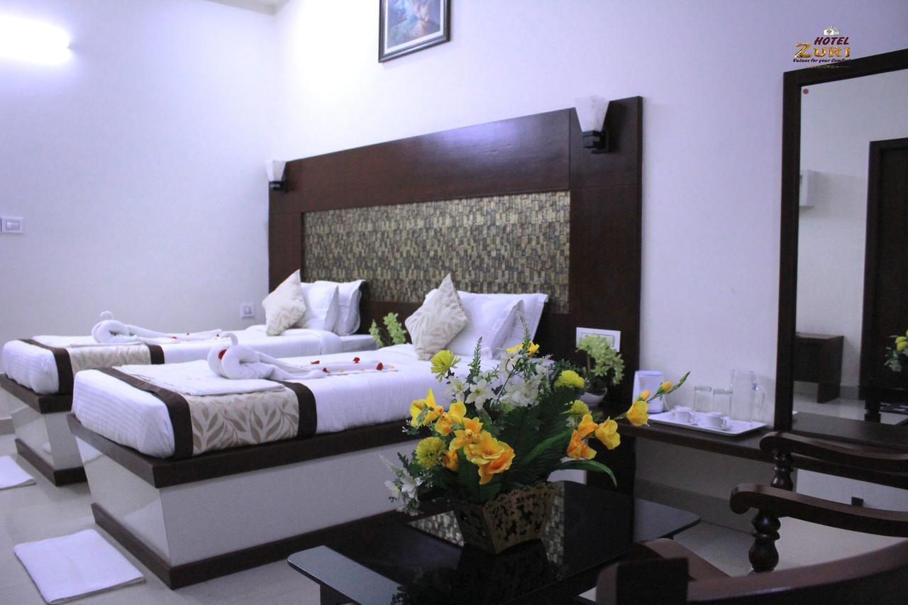 Hotel Zuri Guntūr Extérieur photo