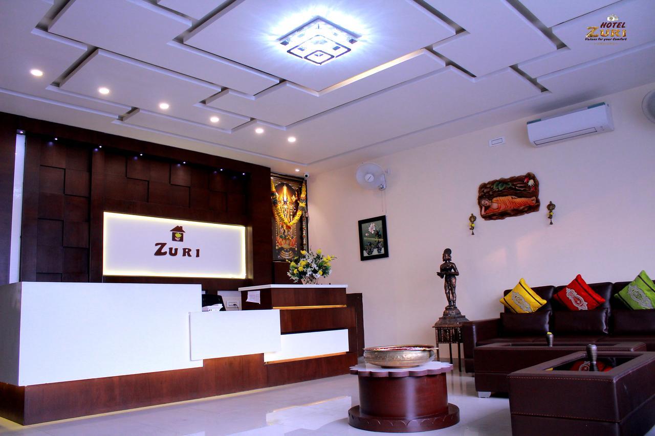 Hotel Zuri Guntūr Extérieur photo